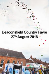 Beaconsfield Old Town Annual Country Fayre