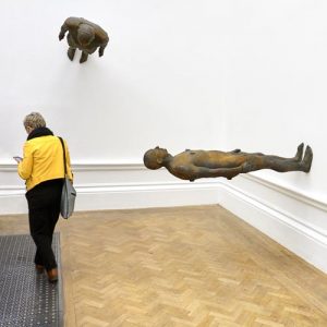 Gallery Antony Gormley Royal Academy