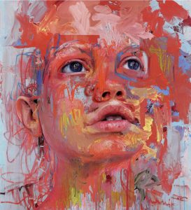 Jenny Saville - Second Nature