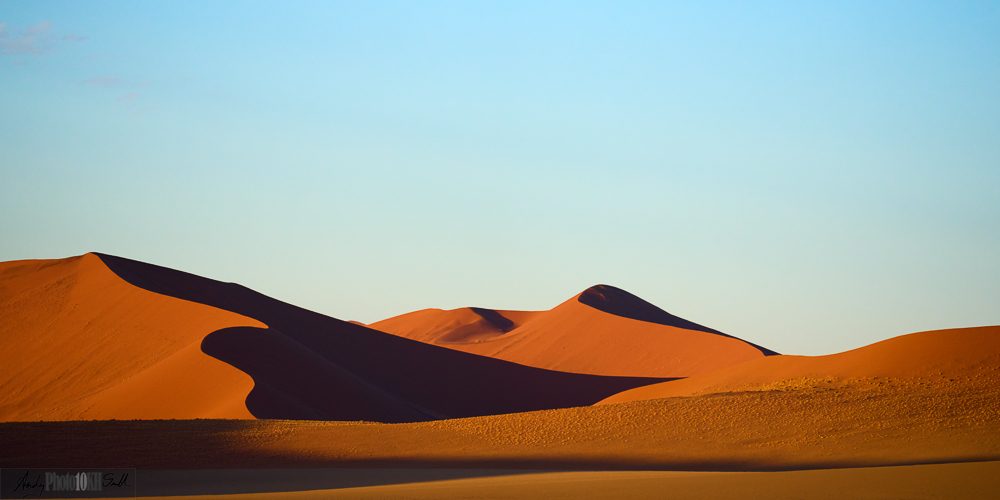 Sossusvlei Sand Dunes 10,000 hours of deliberate practice mastering the art of photography