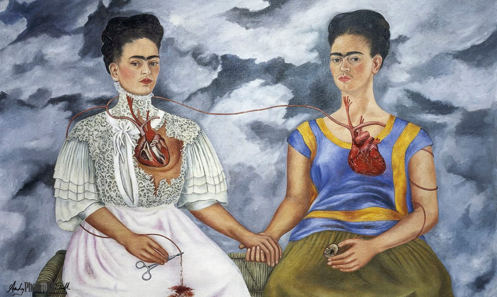 Frida Kahlo Top 10 Modern and Contemporary Artists